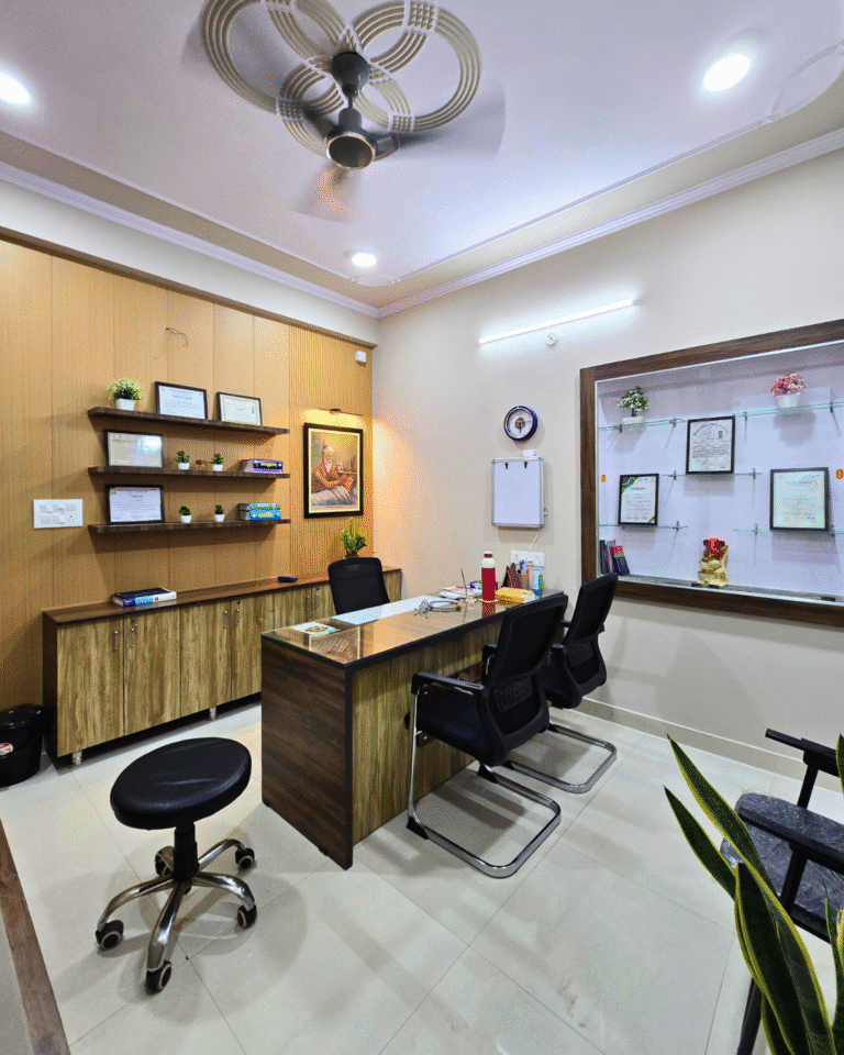 Doctor's Cabin