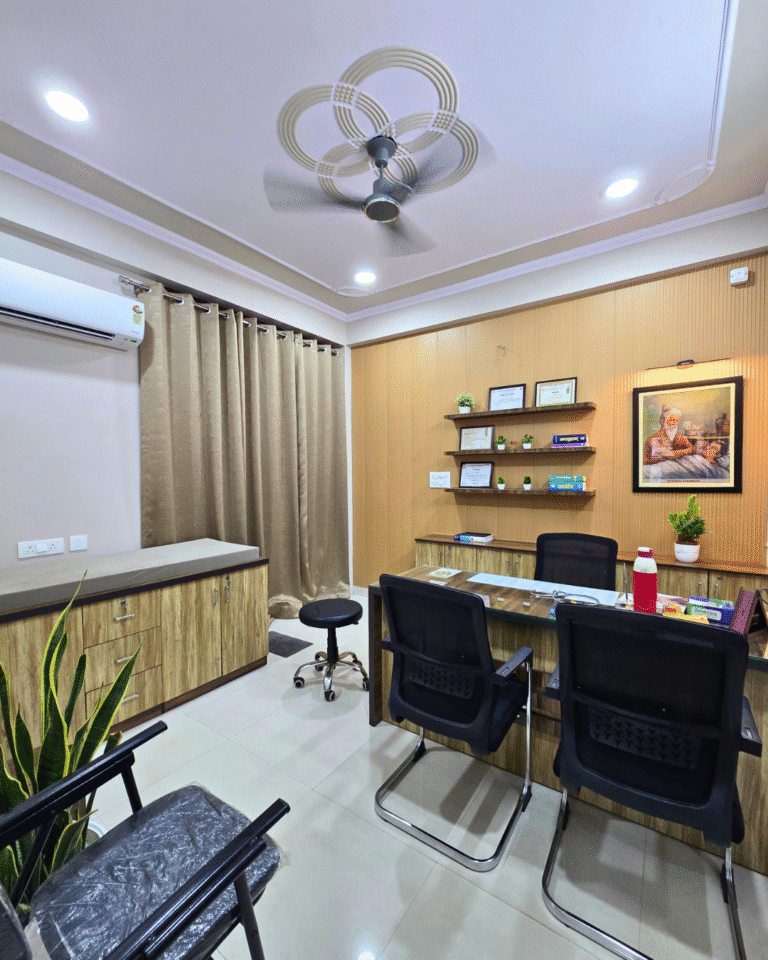 Doctor's Cabin