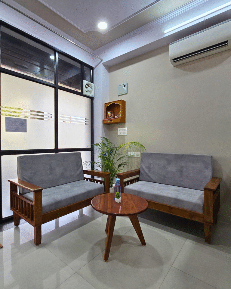 Waiting Area